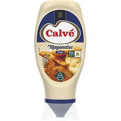 Foto van Calve knijpfles de echte mayonaise 430ml bij jumbo