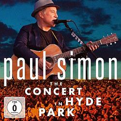 Foto van The concert in hyde park (2 cd + dvd) - cd (0889854048228)