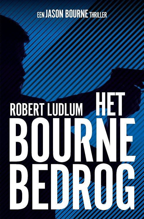 Foto van Het bourne bedrog - robert ludlum - ebook (9789024560967)