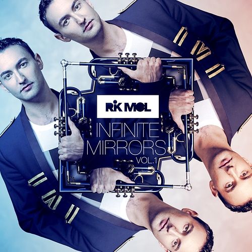 Foto van Infinite mirrors vol. 1 - cd (8719325238402)