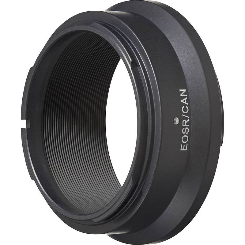 Foto van Novoflex novoflex objectiefadapter adapter voor: canon fd - canon r