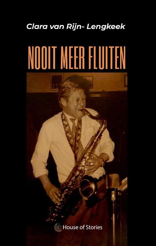 Foto van Nooit meer fluiten - clara van rijn- lengkeek - paperback (9789083245324)