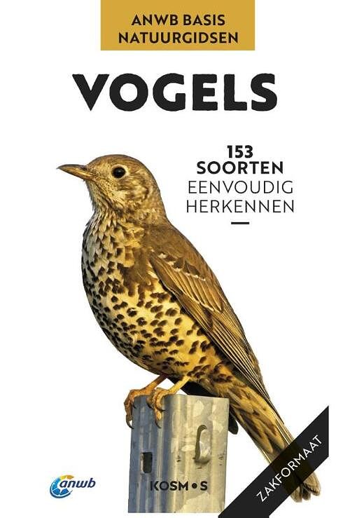 Foto van Vogels - volker dierschke - paperback (9789043925570)