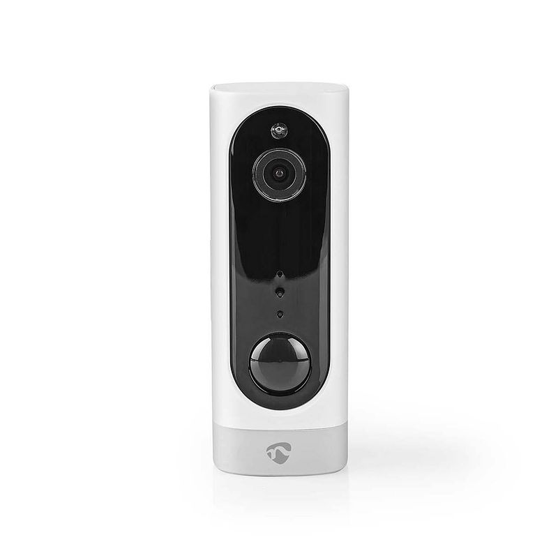 Foto van Nedis smartlife camera voor binnen - wit - 1.20 m