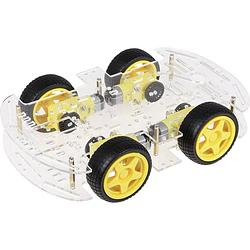 Foto van Joy-it arduino-robot car kit 01 robot03 robot chassis