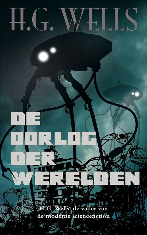 Foto van De oorlog der werelden - h.g. wells - ebook (9789049901868)