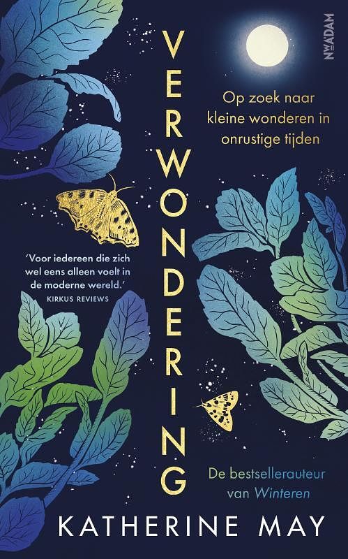 Foto van Verwondering - katherine may - hardcover (9789046830390)