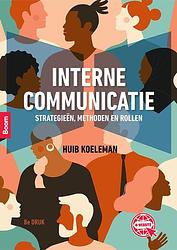 Foto van Interne communicatie - huib koeleman - paperback (9789024442836)