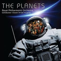 Foto van The planets - cd (5030820036809)