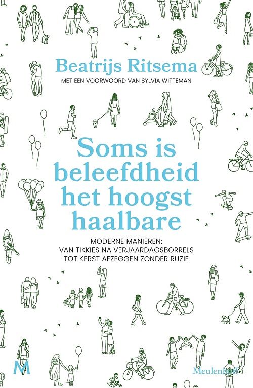 Foto van Soms is beleefdheid het hoogst haalbare - beatrijs ritsema - ebook