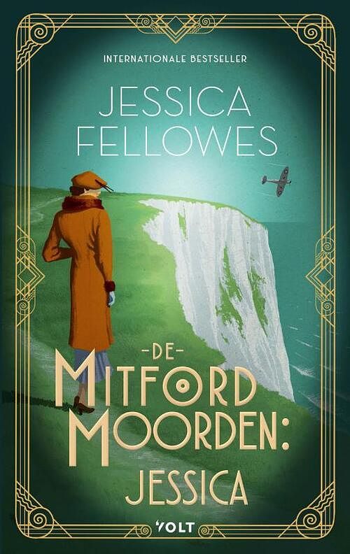 Foto van De mitford-moorden: jessica - jessica fellowes - paperback (9789021461649)