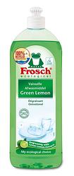 Foto van Frosch green lemon afwasmiddel