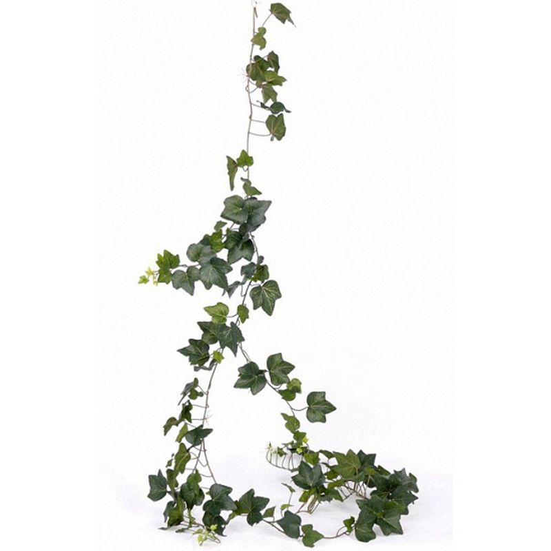 Foto van Klimop slinger hedera gala 205 cm - kunstplanten