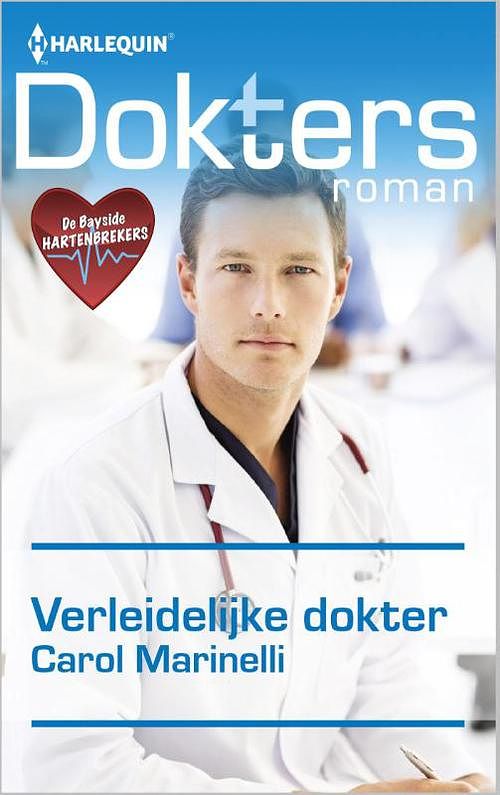 Foto van Verleidelijke dokter - carole marinelli - ebook