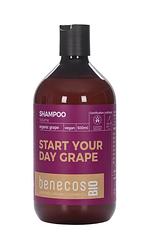 Foto van Benecos grape volume shampoo