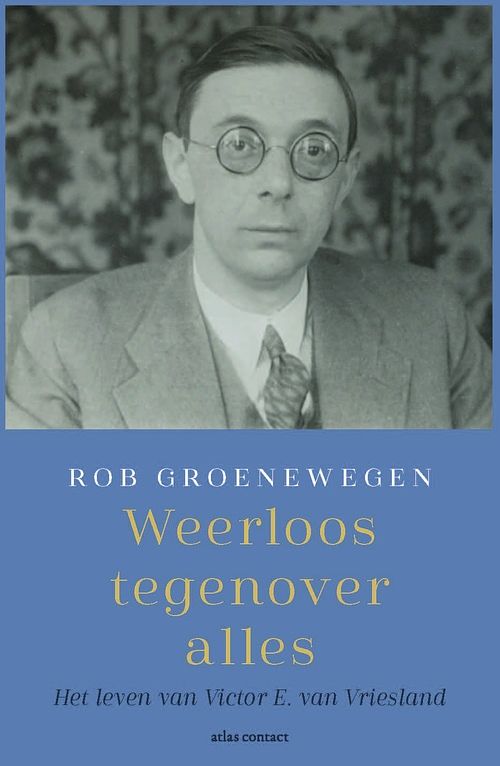 Foto van Weerloos tegenover alles - rob groenewegen - ebook