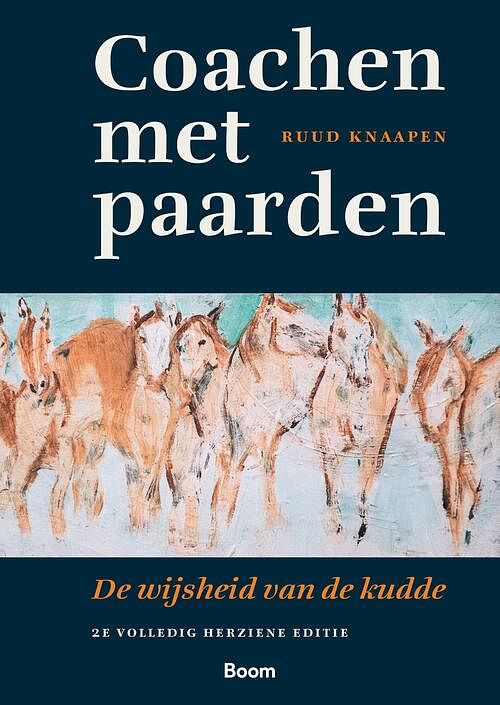 Foto van Coachen met paarden - ruud knaapen - ebook (9789024449941)