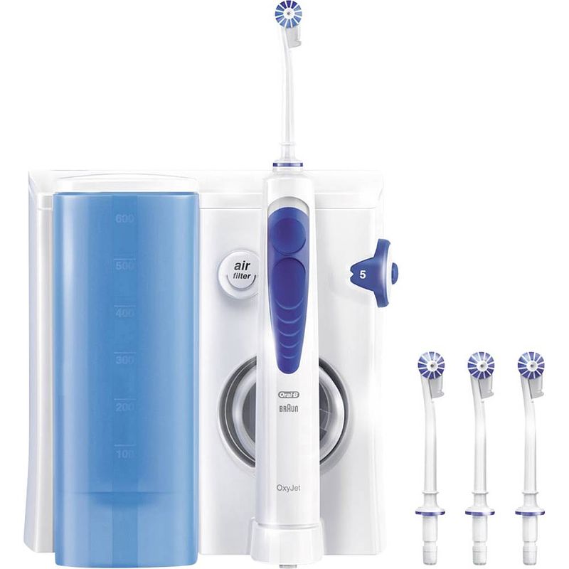 Foto van Oral-b profcare oxyjet