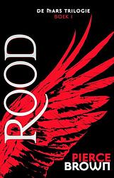 Foto van De mars trilogie 1 - rood - pierce brown - ebook (9789024570973)