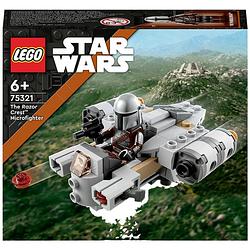 Foto van Lego® star wars™ 75321 razor crest microfighter