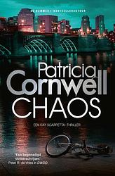 Foto van Chaos - patricia cornwell - ebook (9789024574759)