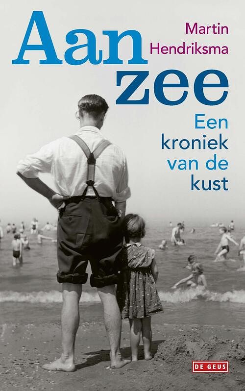 Foto van Aan zee - martin hendriksma - ebook (9789044541304)