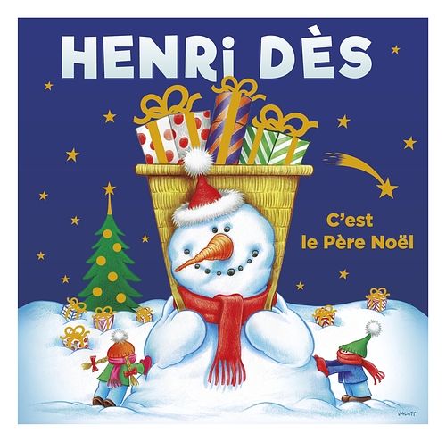 Foto van C'sest le père noël - lp (5051083184199)