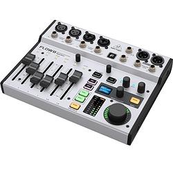 Foto van Behringer flow 8 digitale mixer met bluetooth en audio interface