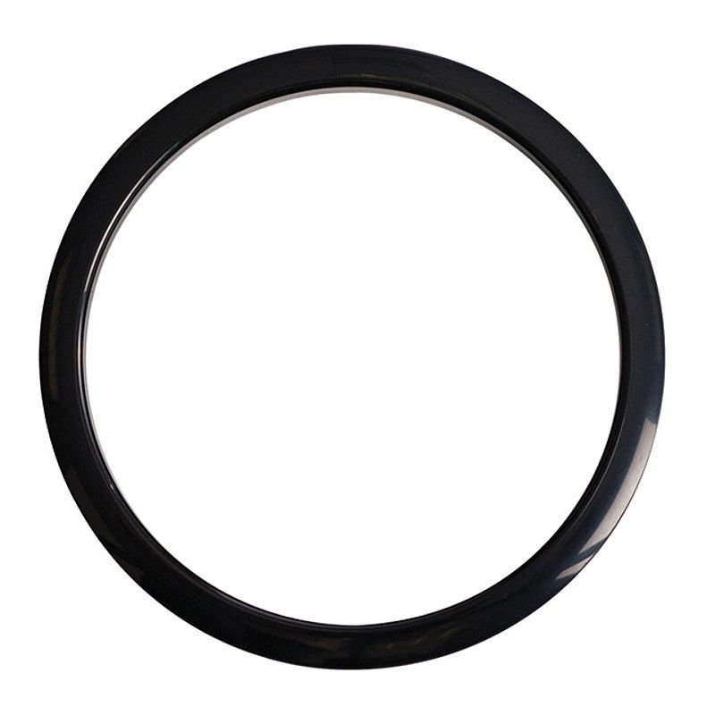 Foto van Gibraltar hardware sc-gphp-5b bassdrum kickport ring zwart