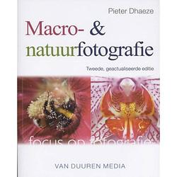 Foto van Macro- en natuurfotografie - focus op fotografie