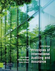 Foto van Principles of international auditing and assurance - rick hayes, philip wallage, peter eimers - ebook