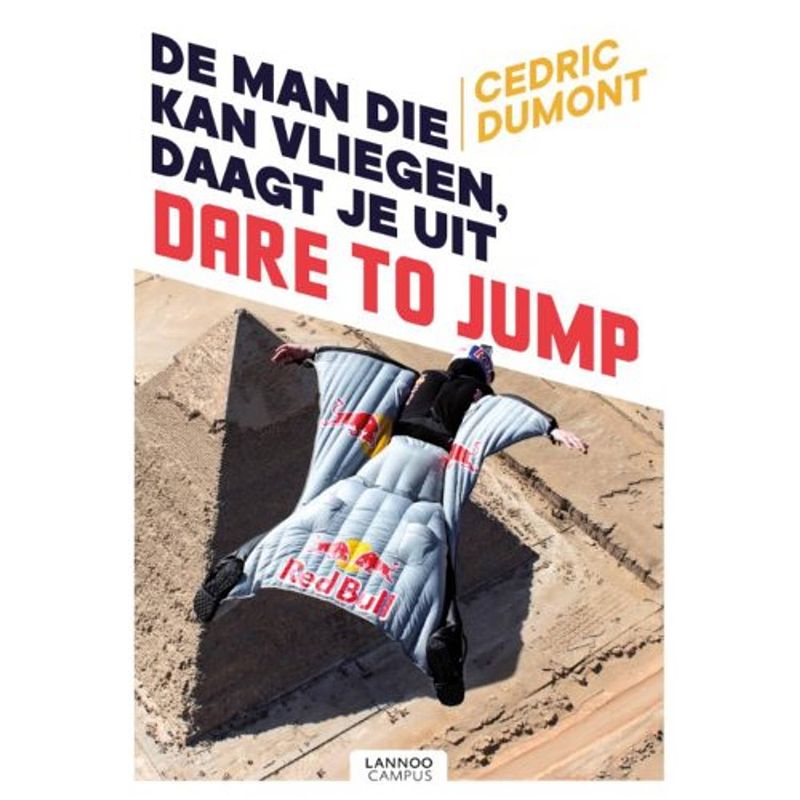 Foto van Dare to jump