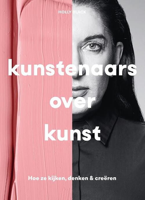 Foto van Kunstenaars over kunst - holly black - paperback (9789068688399)