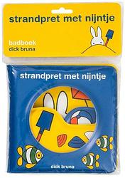 Foto van Strandpret met nijntje - dick bruna - badboekje;badboekje (9789056479084)