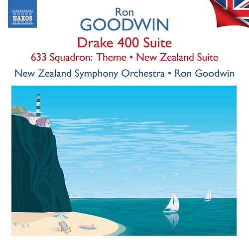 Foto van Goodwin: british light music, vol. 11 - cd (0747313519323)