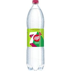 Foto van 7 up lemon lime cherry flavour 1,5 liter bij jumbo