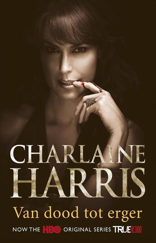 Foto van True blood 8 - van dood tot erger - charlaine harris - ebook (9789024555543)