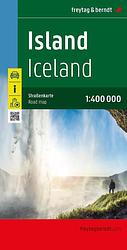 Foto van F&b ijsland - paperback (9783707921915)