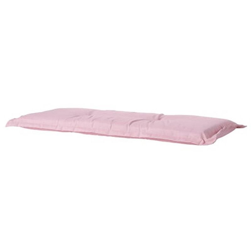 Foto van Madison - bankkussen panama soft pink - 120x48 - roze