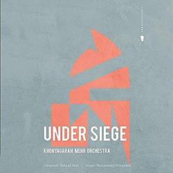 Foto van Under siege - cd (1934834685326)