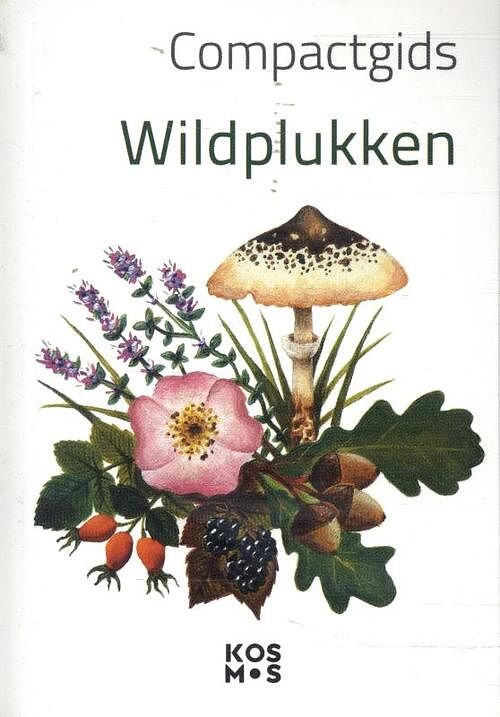 Foto van Compactgids wildplukken - paperback (9789043927598)