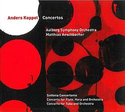 Foto van Koppel: concertos - cd (0636943608821)