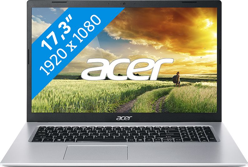 Foto van Acer aspire 3 (a317-53-59vg)