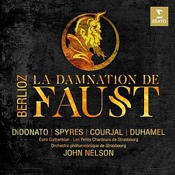 Foto van Berlioz: la damnation de faust - cd (0190295417352)