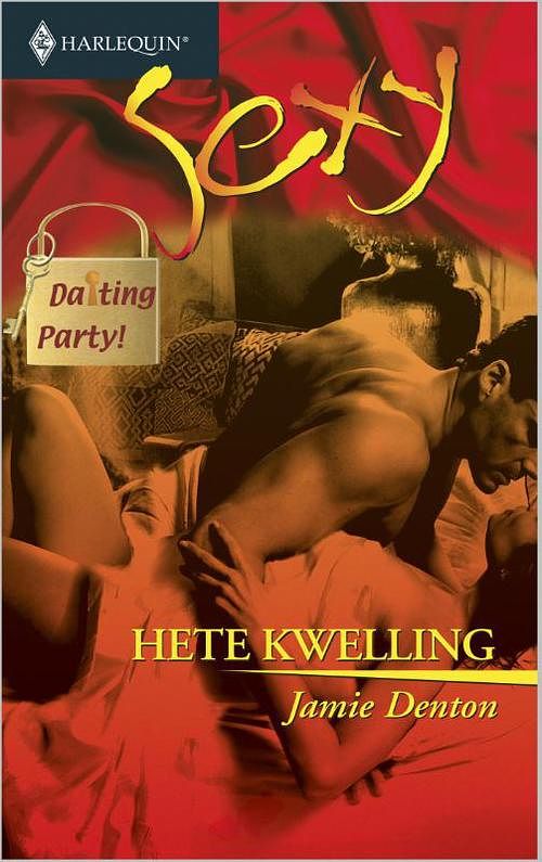 Foto van Hete kwelling - jamie denton - ebook