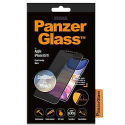 Foto van Panzerglass camslider™ privacy screenprotector voor iphone 11 / iphone xr