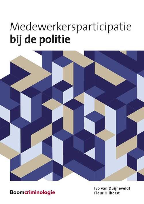 Foto van Medewerkersparticipatie bij de politie - fleur hilhorst, ivo van duijneveldt - ebook (9789059314610)