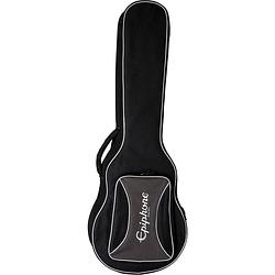 Foto van Epiphone dread/aj acoustic epilite case gitaar softcase zwart