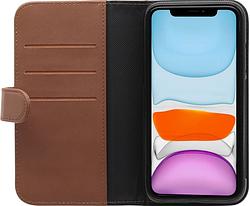 Foto van Bluebuilt apple iphone 12 mini 2-in-1 case bruin