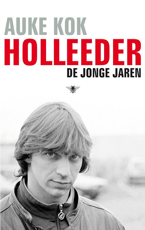 Foto van Holleeder - de jonge jaren - auke kok - ebook (9789023454892)